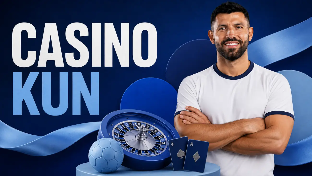 Casino Kun Aguero Argentina con Bonos de 100.000 ARS y Apuestas